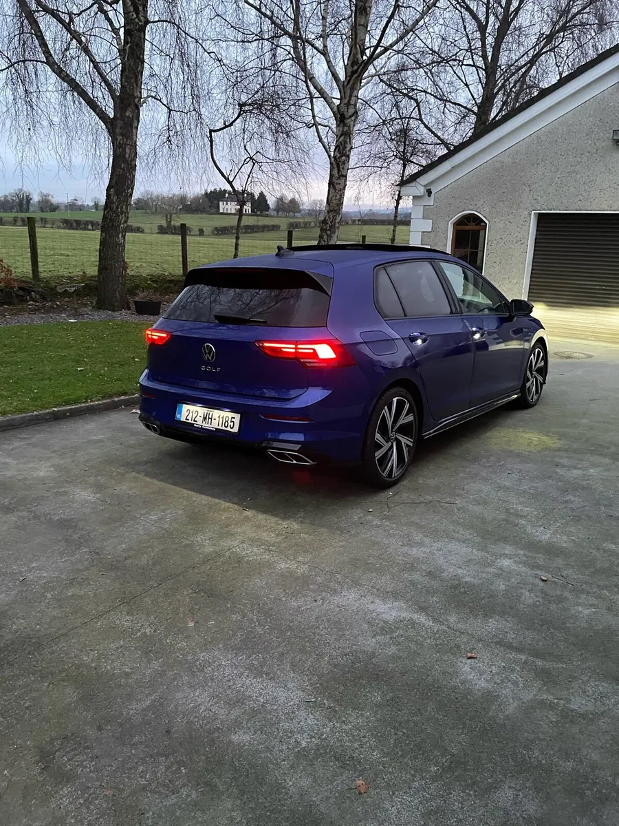 2021 Volkswagen Golf - Image 4