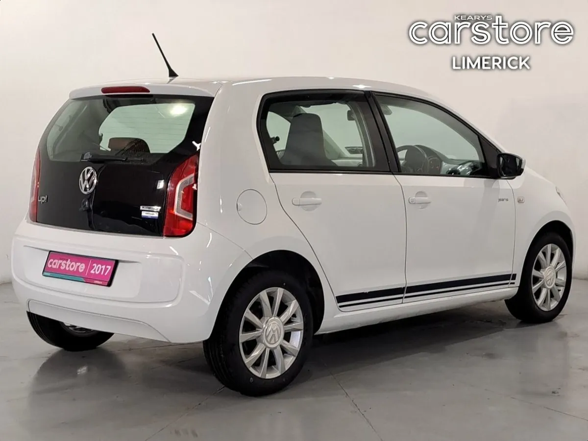Volkswagen Up! 1.0 PET Auto - Image 3