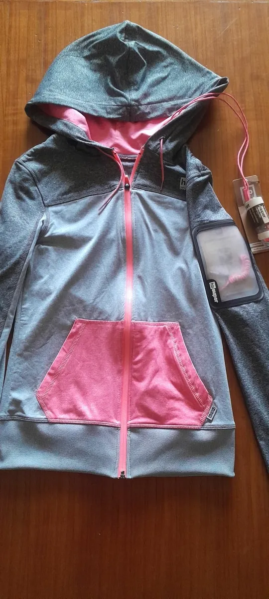 Hoodie buddie hb with earphones new age8-12 - Image 1