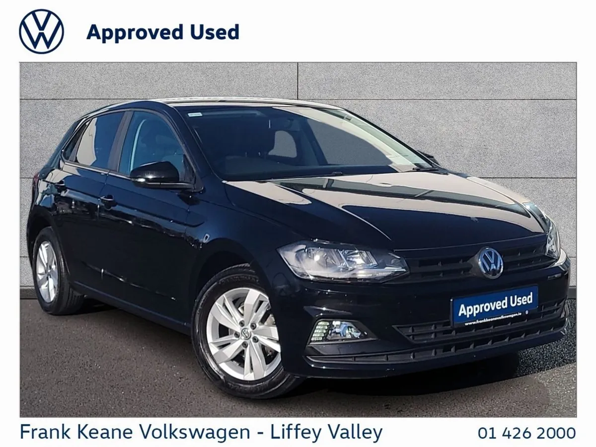 Volkswagen Polo Trendline 1.0 TSI 65hp  now IN St - Image 1