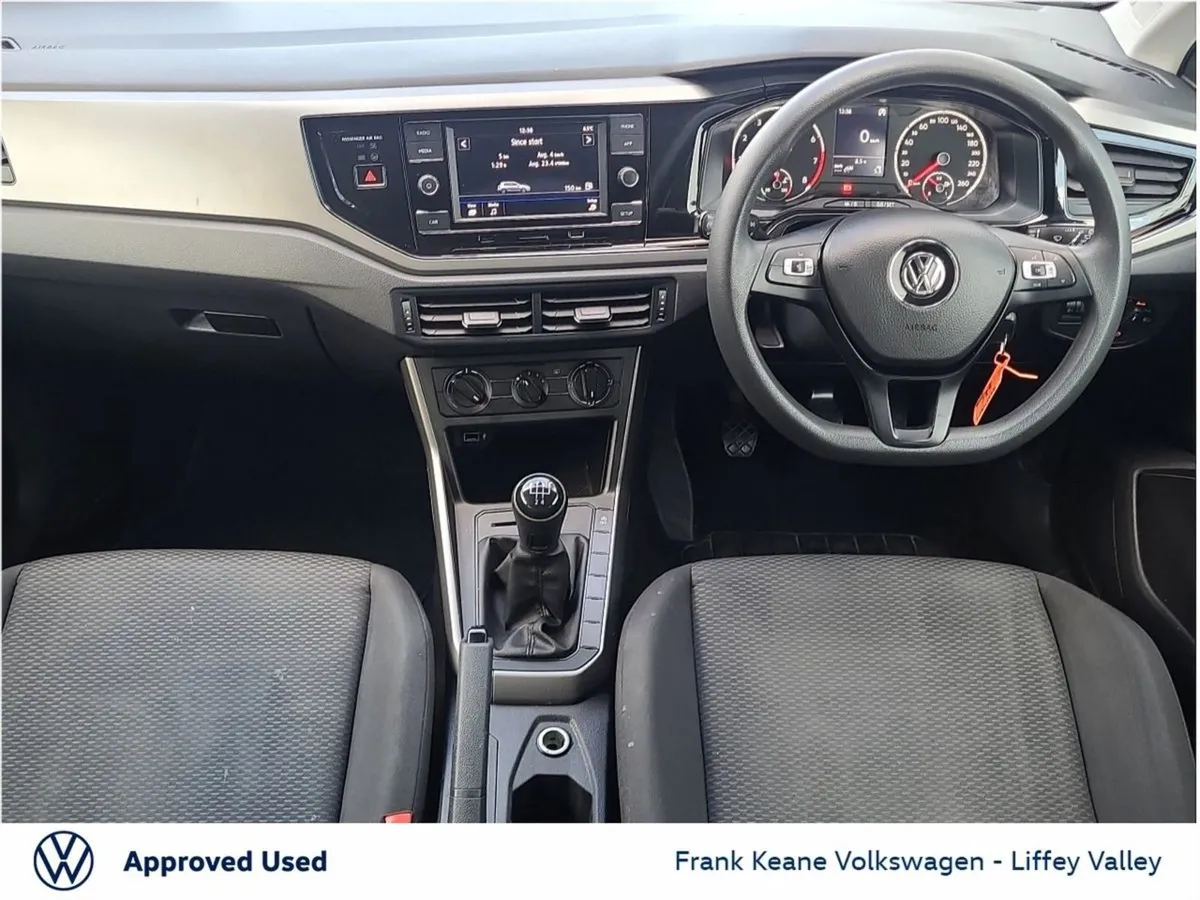 Volkswagen Polo Trendline 1.0 TSI 65hp  now IN St - Image 2