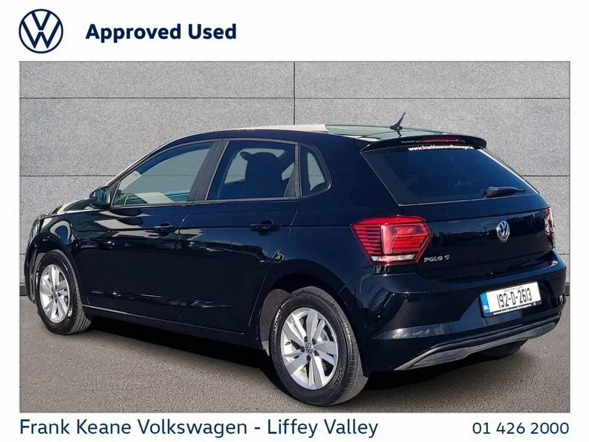 Volkswagen Polo Trendline 1.0 TSI 65hp  now IN St - Image 3