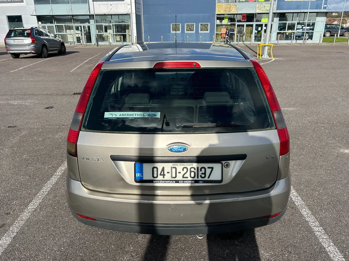 Ford Fiesta LX Tax 10/26 NCT 03/26 - Image 2