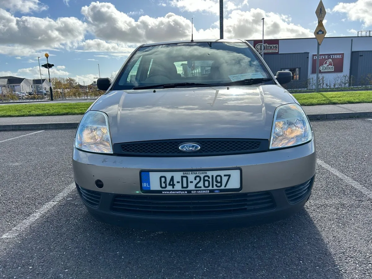 Ford Fiesta LX Tax 10/26 NCT 03/26 - Image 3