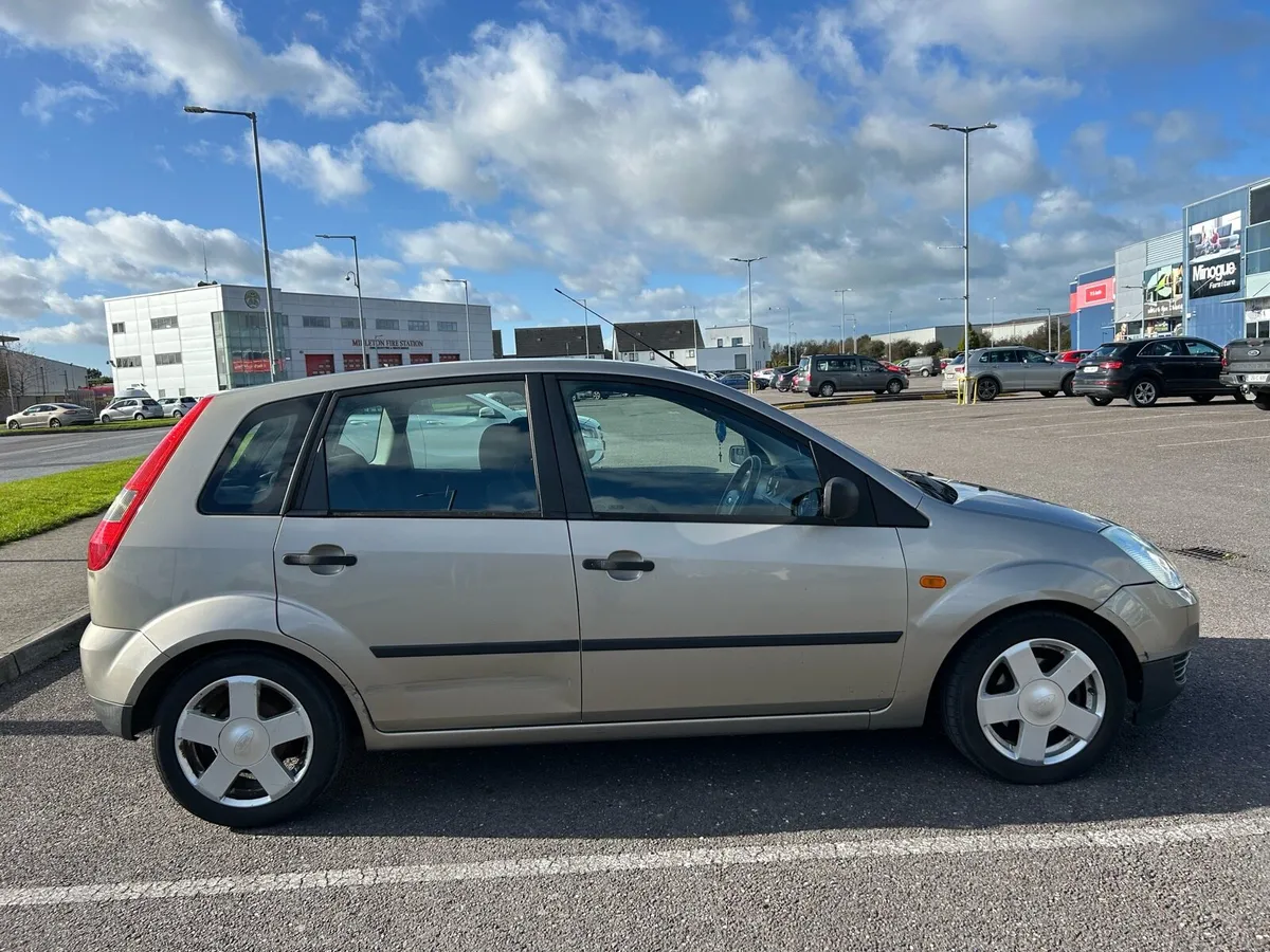 Ford Fiesta LX Tax 10/26 NCT 03/26 - Image 4