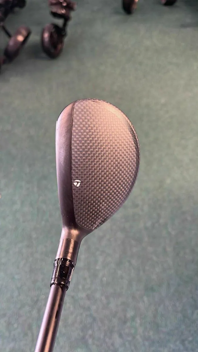 Taylormade Qi35 3(18') Hybrid Stiff €319 Now €209 - Image 4