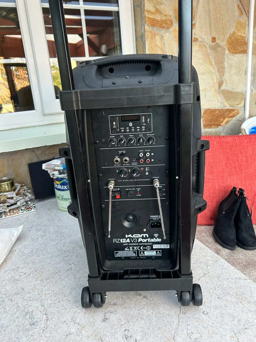 Audio equipment - Image 2