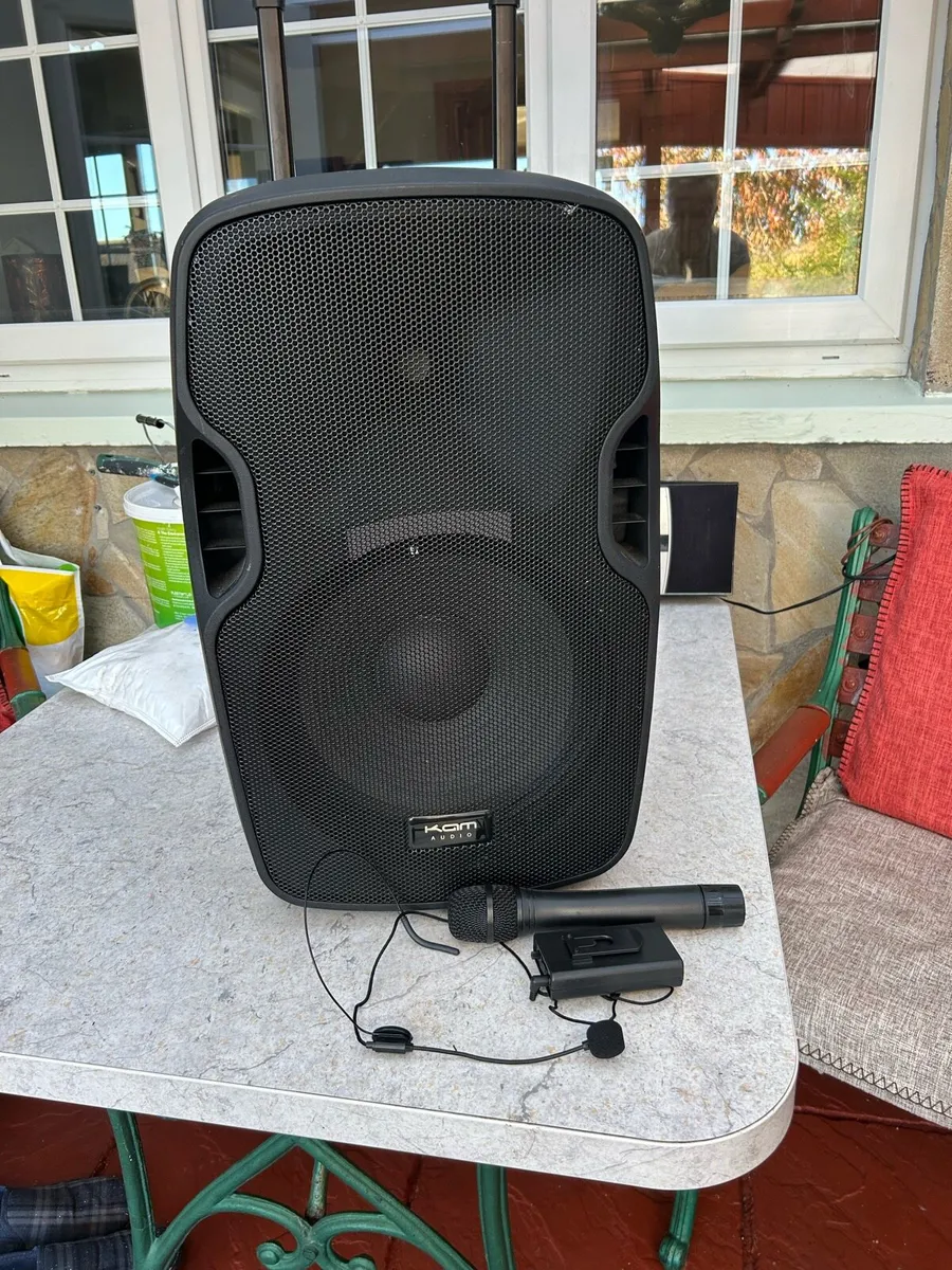 Audio equipment - Image 3