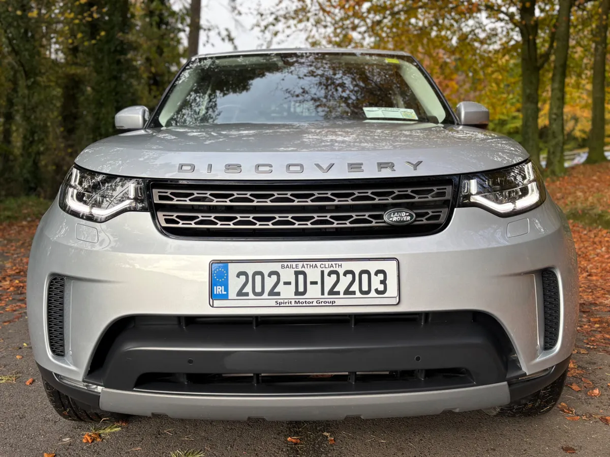 2020 Land Rover Discovery 3,0 PRICE INCLUDE VAT!! - Image 2