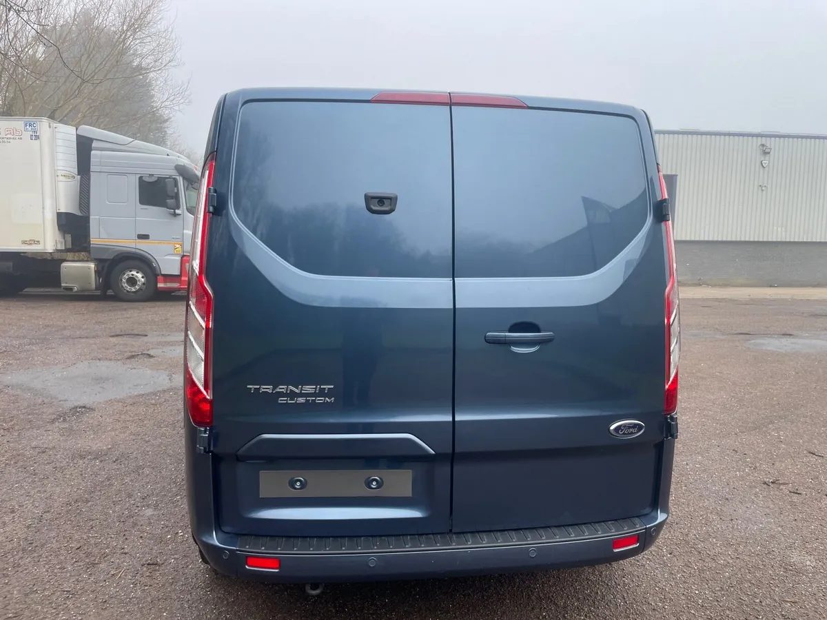 Ford Transit Custom 2023 Zero VAT Option* - Image 2