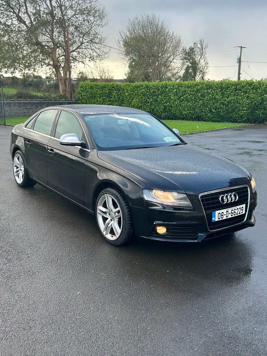 AUDI!!A4!!NCT 01/27!!!MINT!LOW MILES!! - Image 1