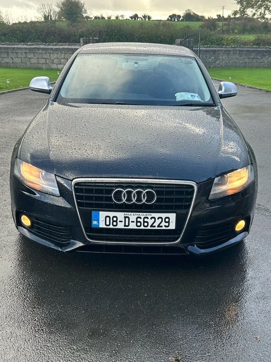 AUDI!!A4!!NCT 01/27!!!MINT!LOW MILES!! - Image 3