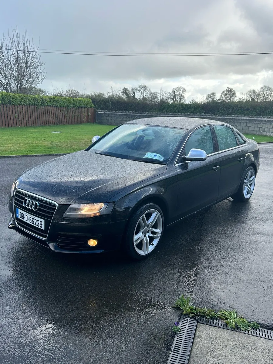 AUDI!!A4!!NCT 01/27!!!MINT!LOW MILES!! - Image 4