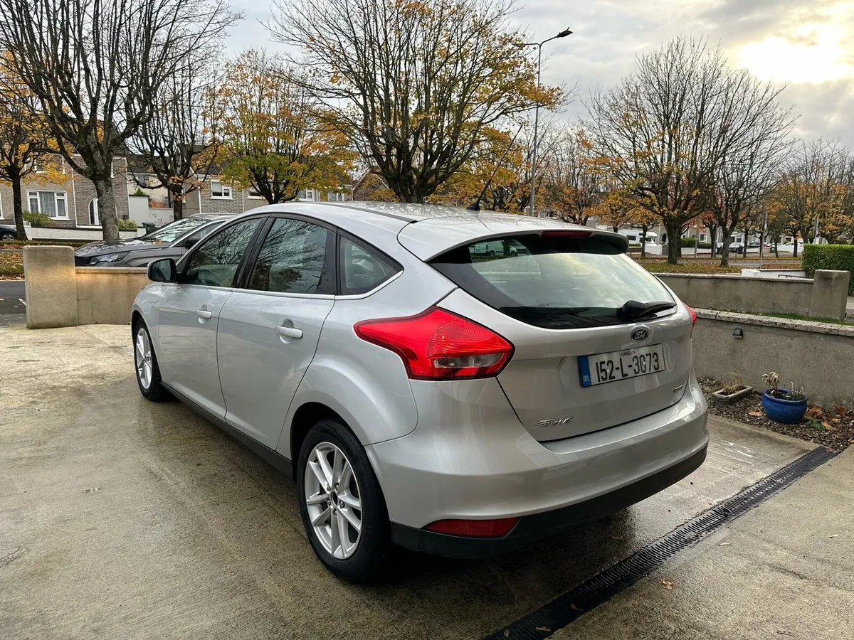 2015 152 Ford Focus 125BHP 75k Miles Excellent - Image 1