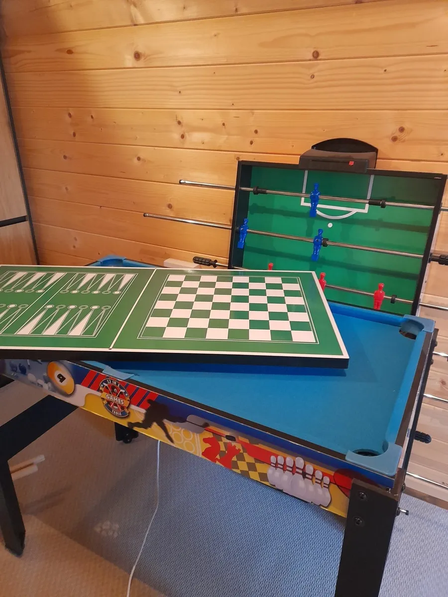 Kids games table - Image 2