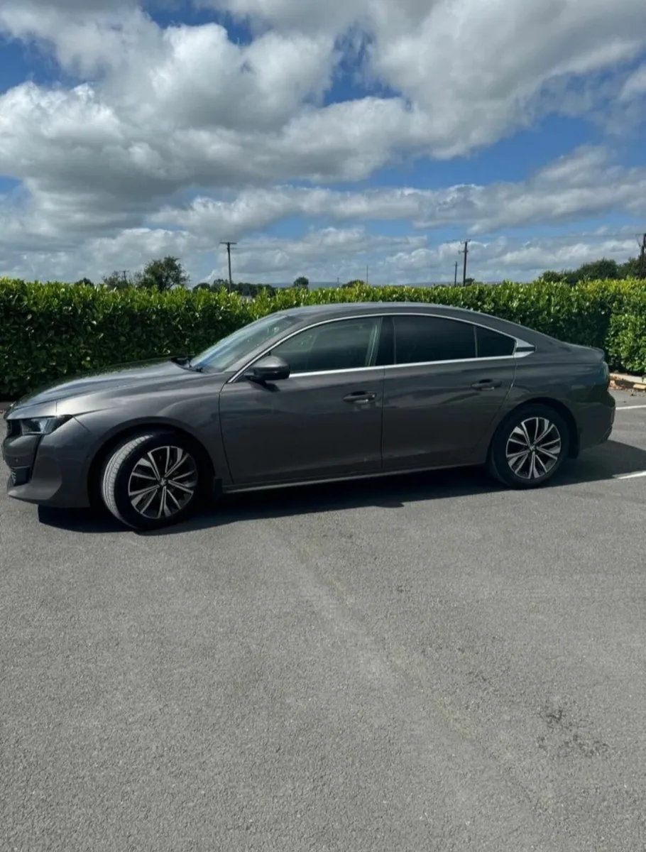 Peugeot Allure 508 - Image 1