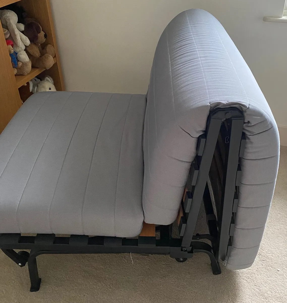 Sofa bed single - Image 4