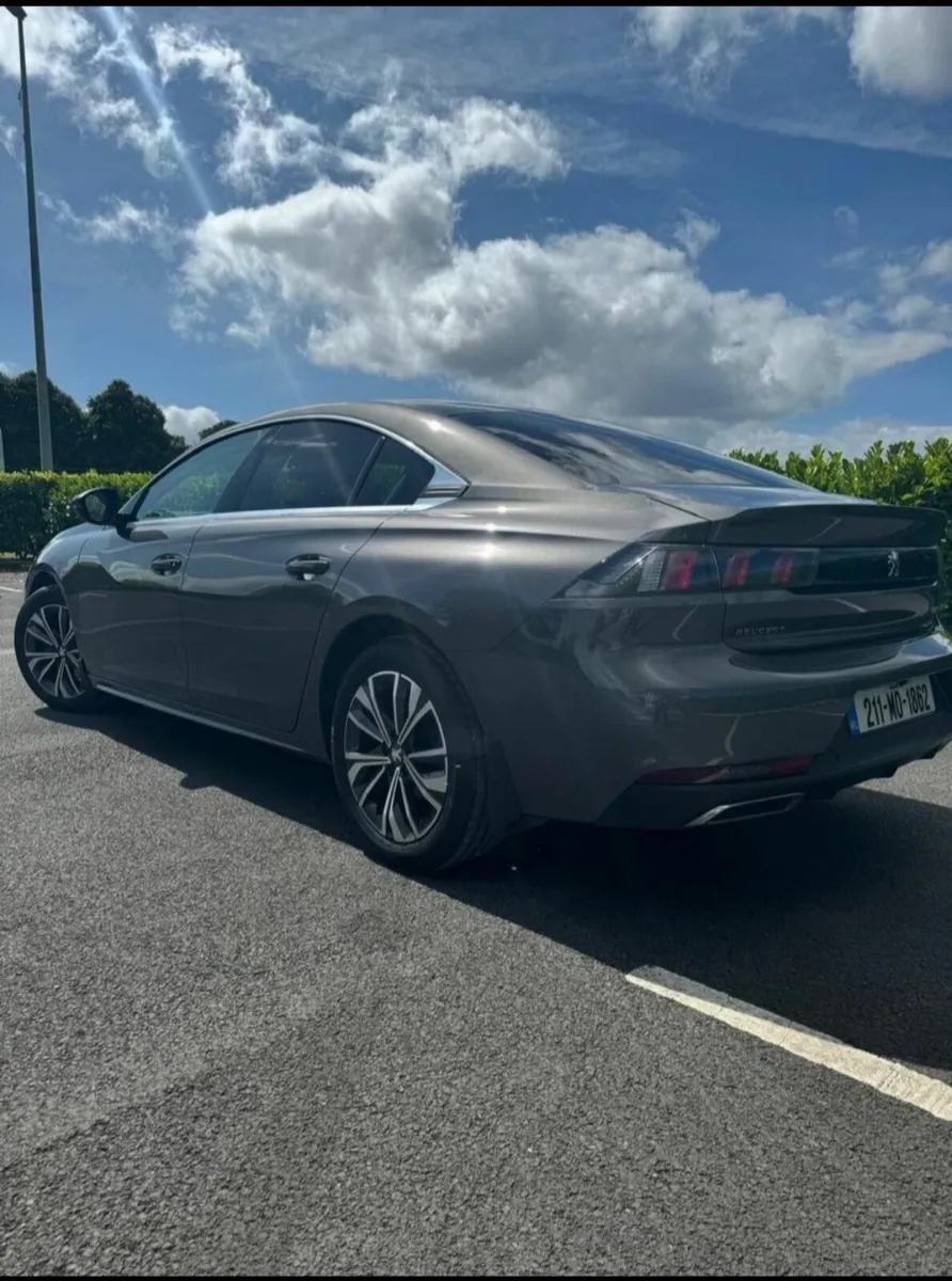 Peugeot Allure 508 - Image 3