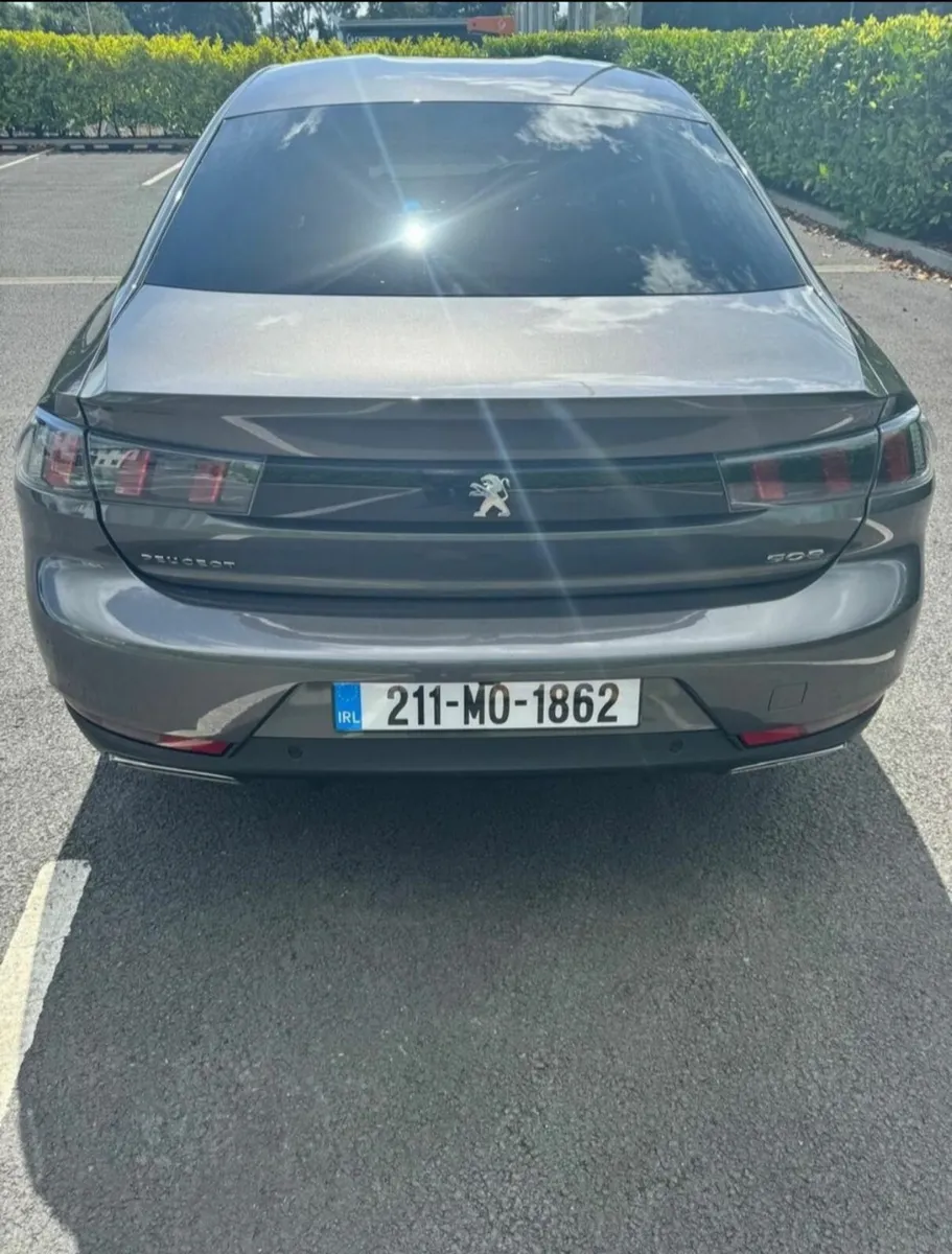 Peugeot Allure 508 - Image 4