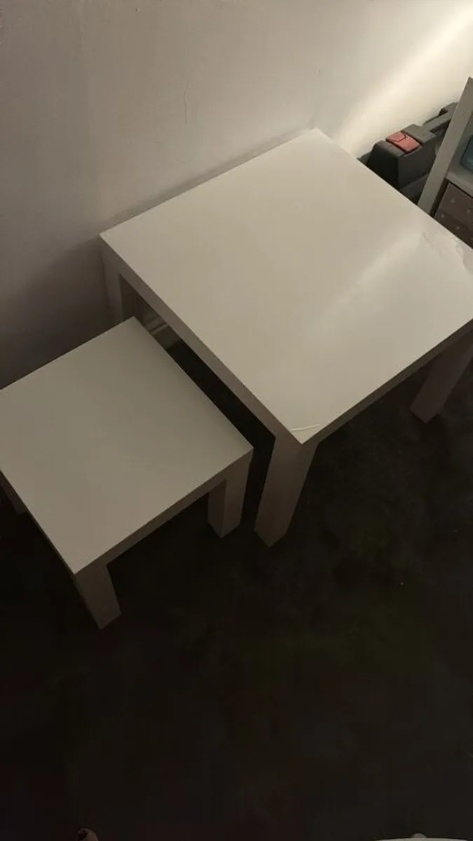 Side Tables - Image 1