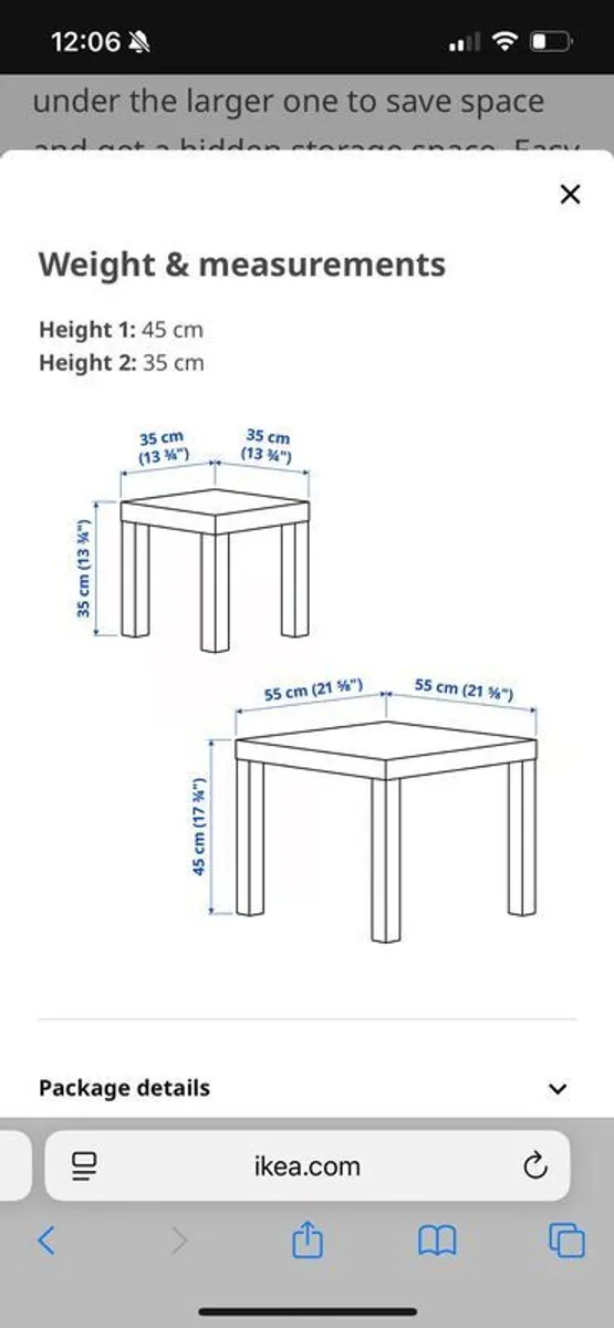 Side Tables - Image 2