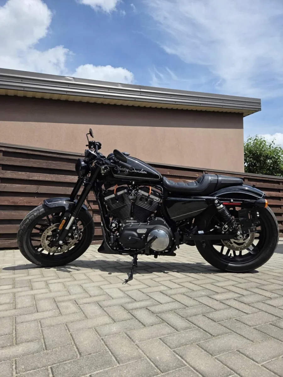 Harley Davidson sportster XL1200 🖤 - Image 1
