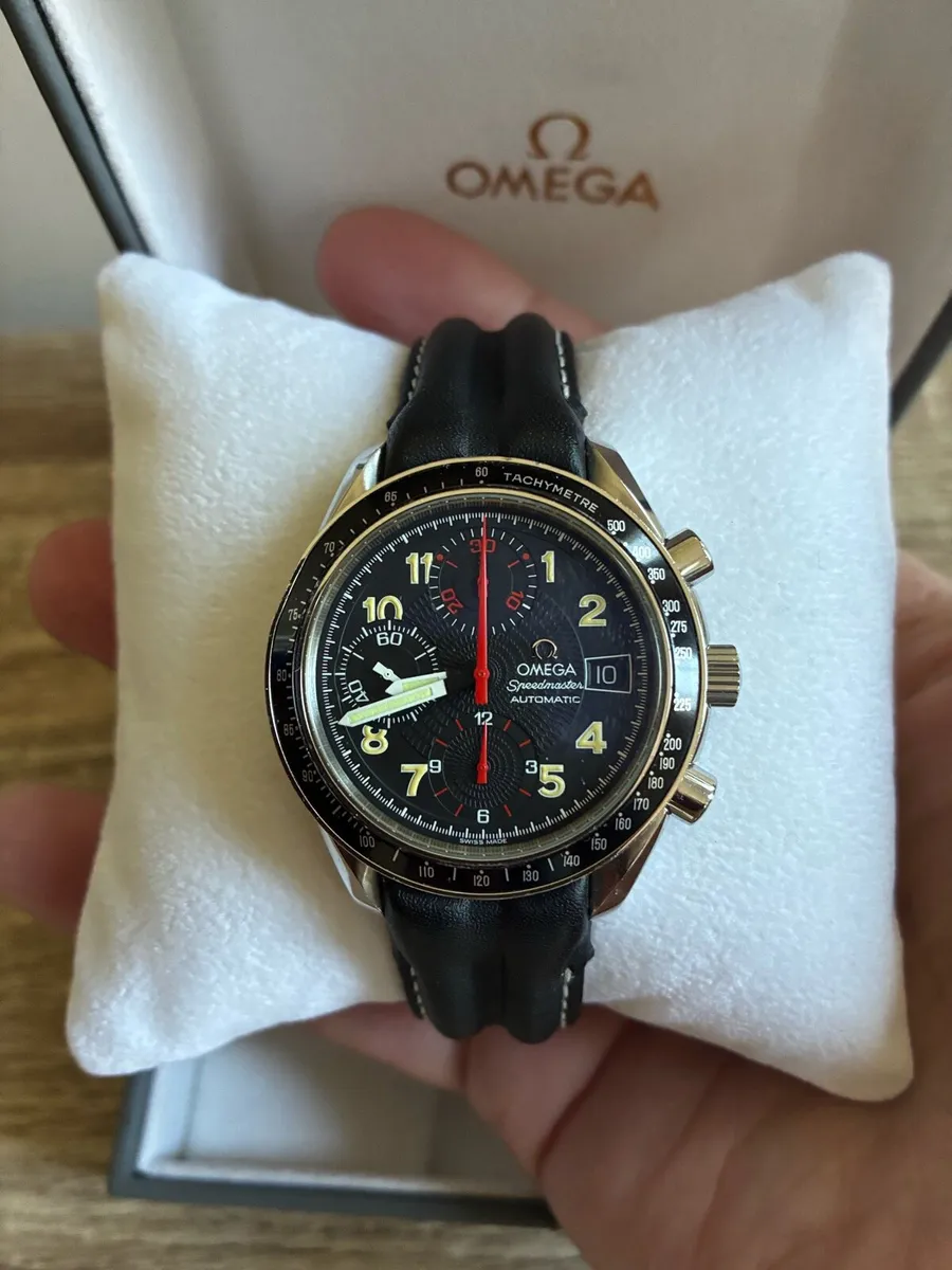 Omega Speedmaster 3513.53 - exceptional - Image 1