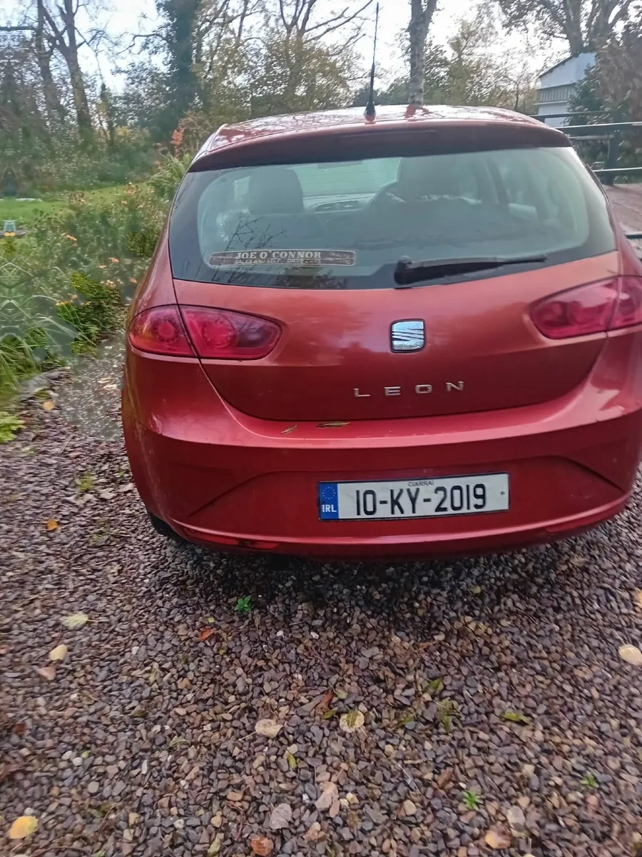 SEAT Leon 2010 - Image 3