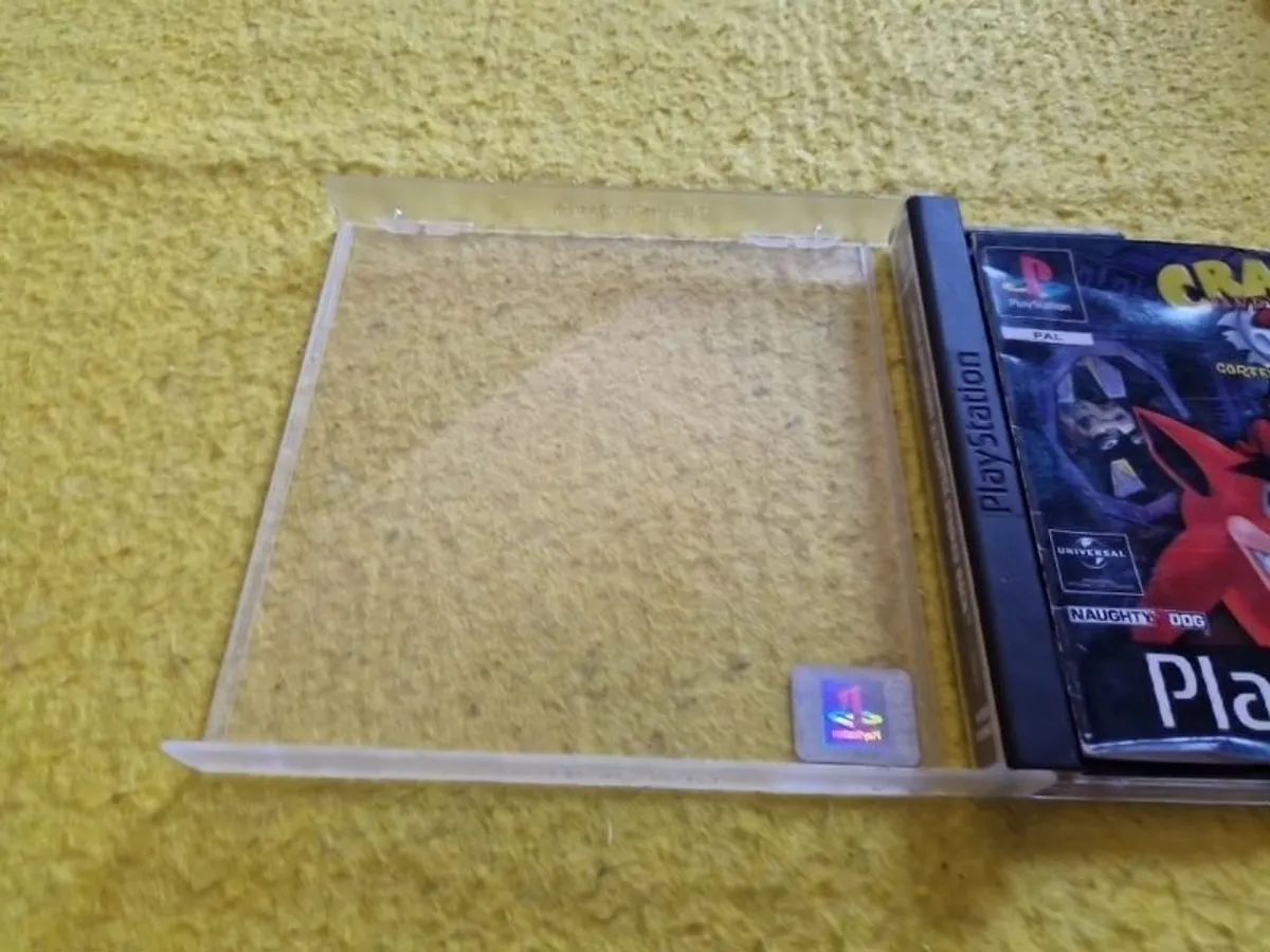 Crash Bandicoot 2 PlayStation1 Ps1 PlayStation2 Ps2 Games Original - Image 3