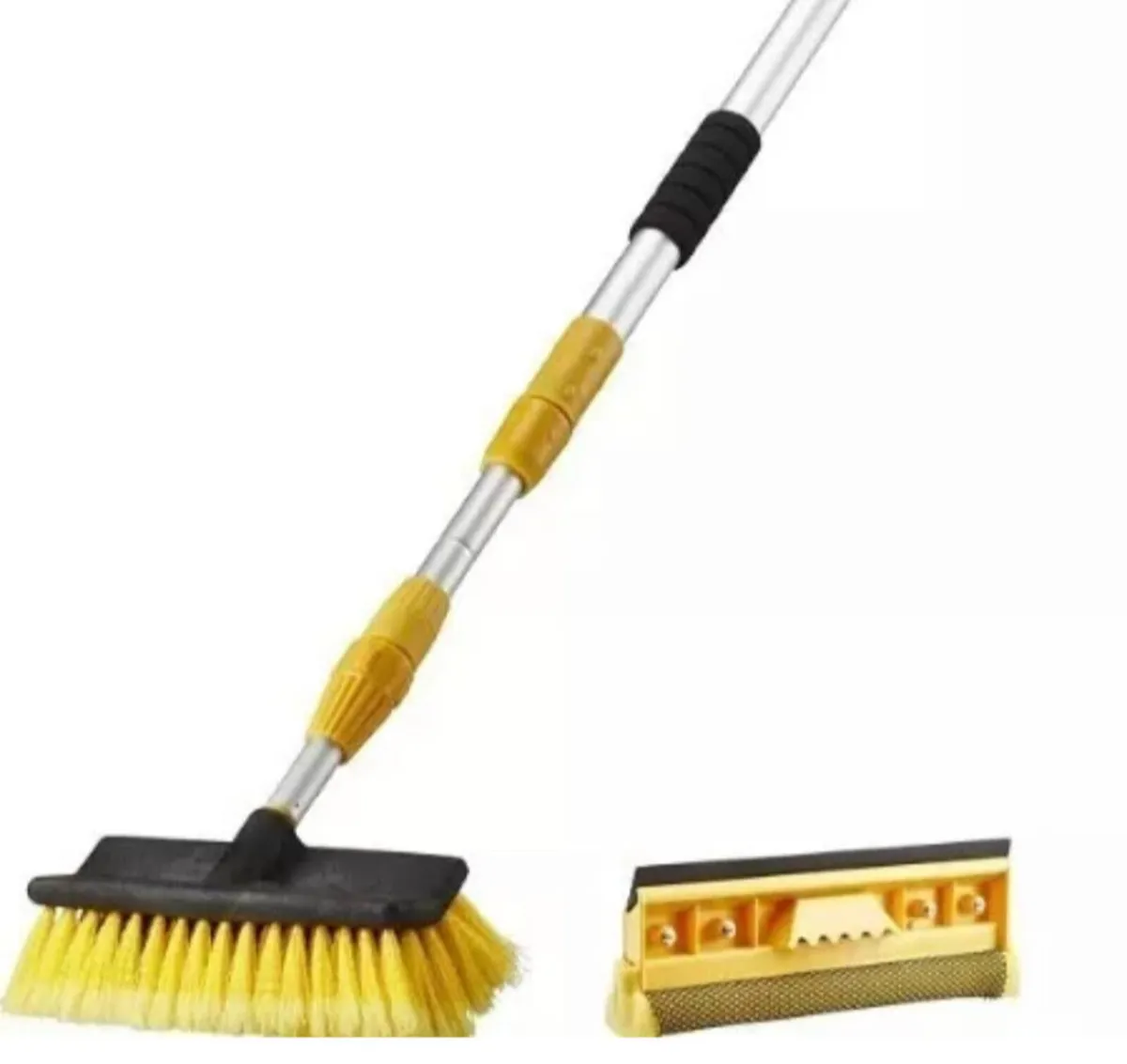 3 Metre Telescopic Water Fed Window Washer - Image 3