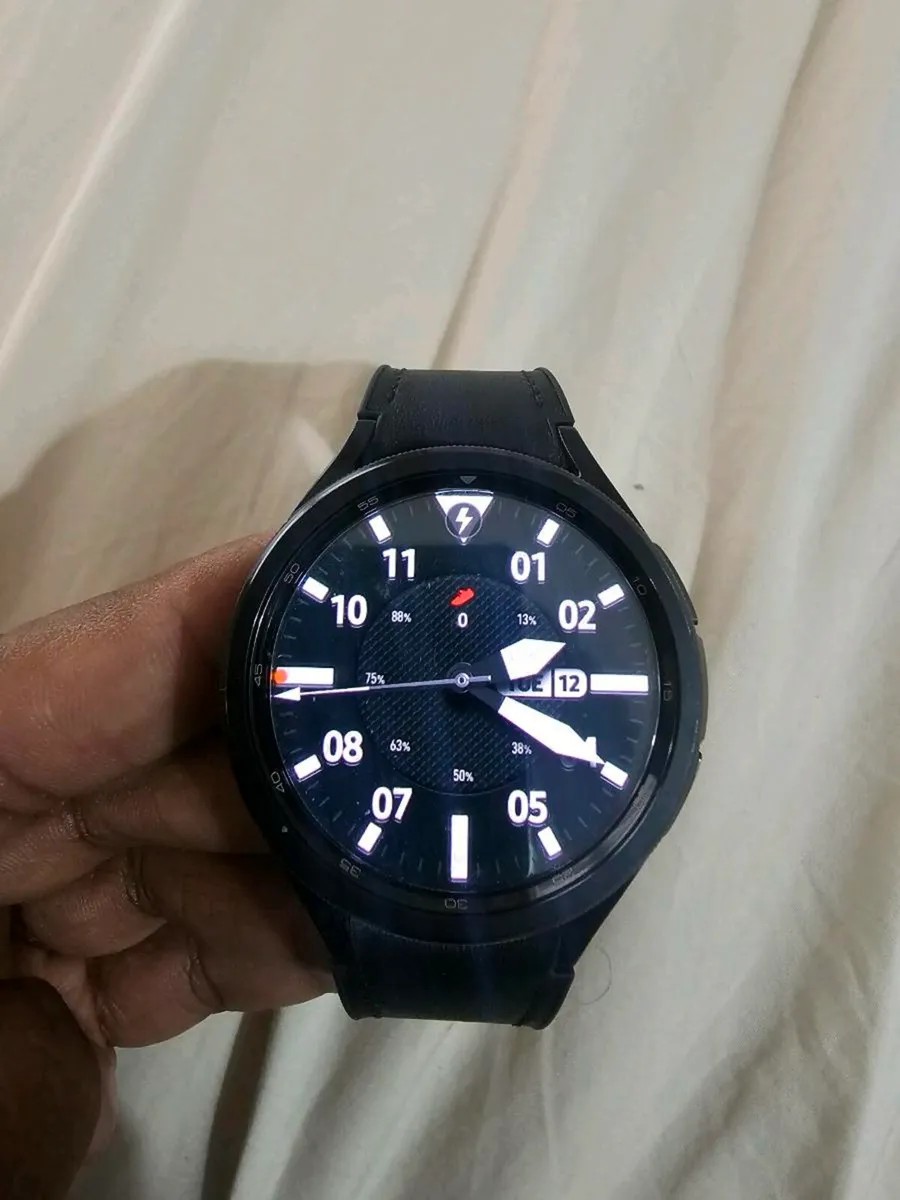 Samsung galaxy watch 6 classic, 47 mm, LTE - Image 2