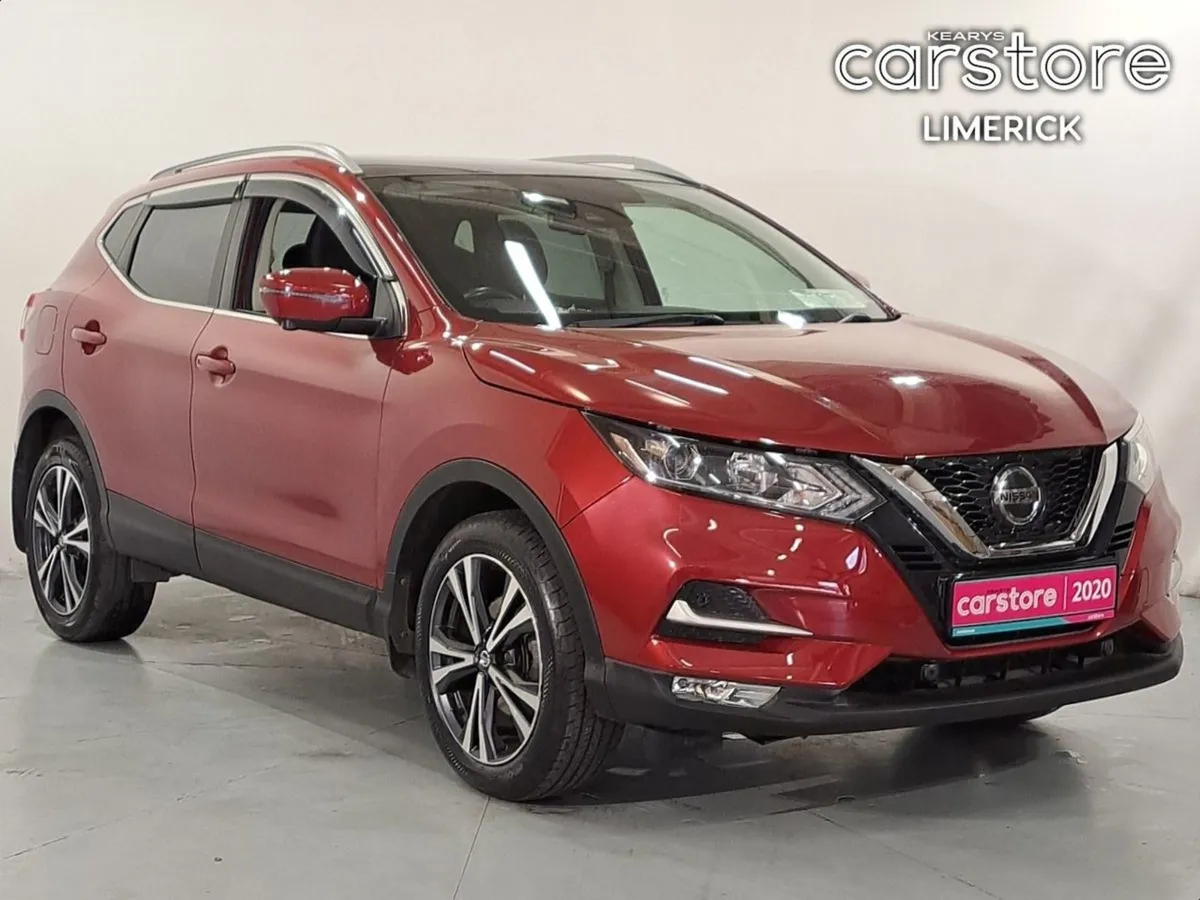 Nissan QASHQAI 1.3 PET SV Premium - Image 1