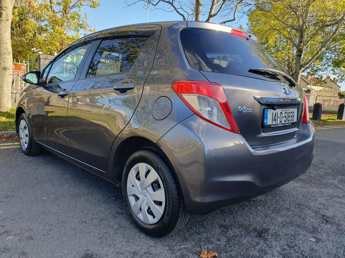 Toyota Vitz 2014 , Very Low KMs , Camera, Android - Image 4