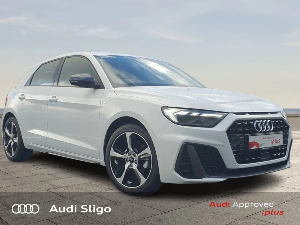 Audi A1 SB 1.0tfsi 116HP S Line - Upgrade S Line - Image 1