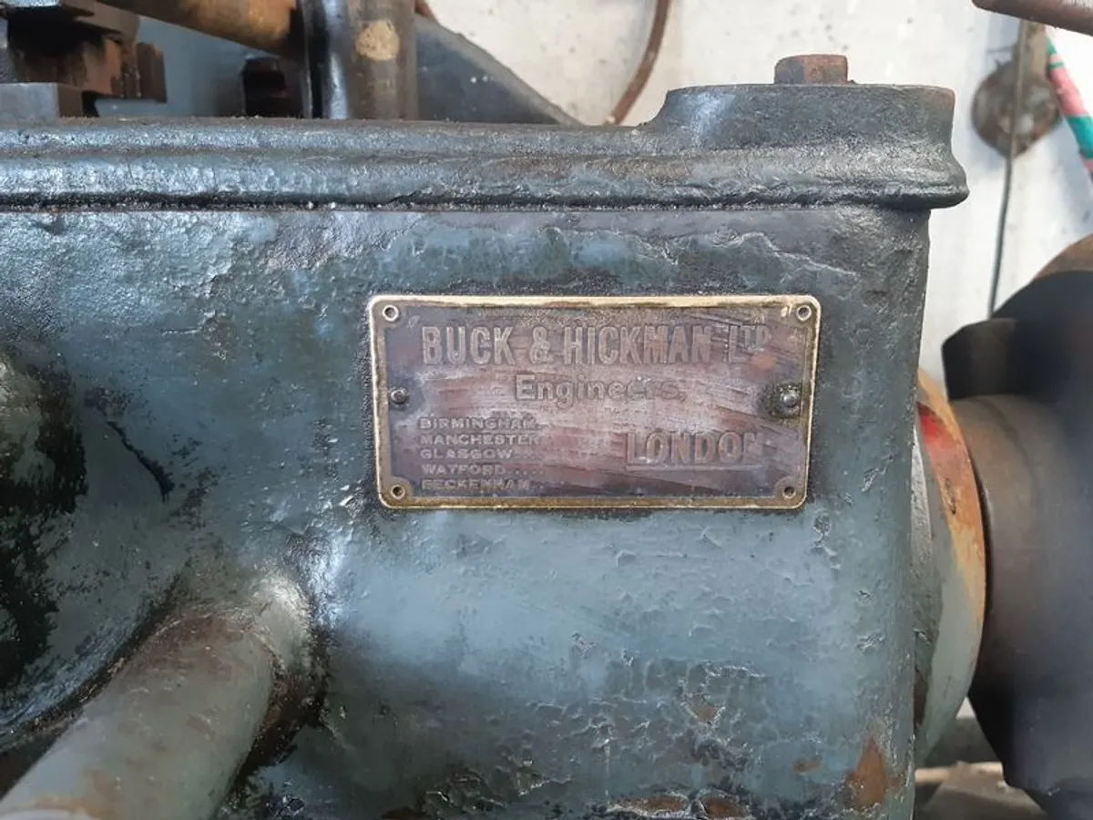 Engineering Lathe - Image 2