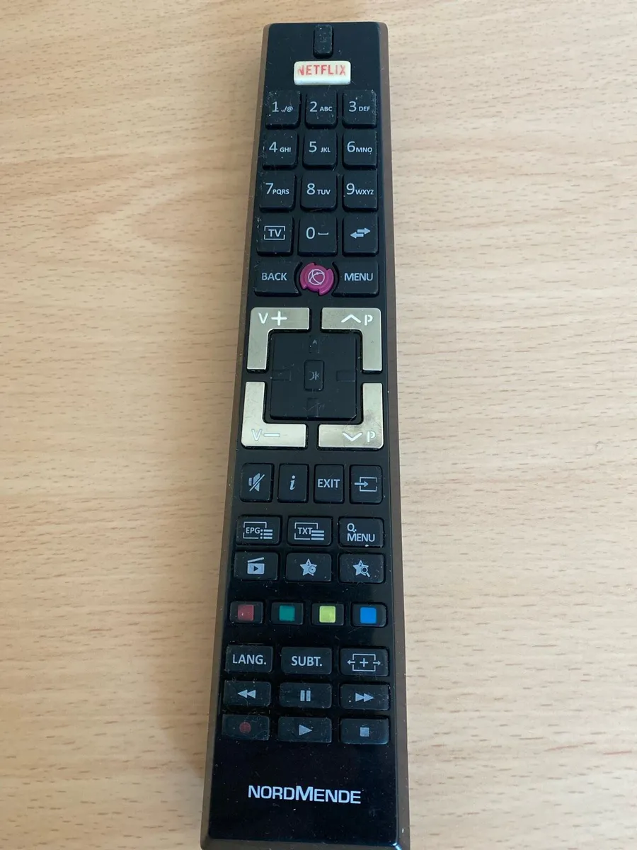 Smart tv remote - Image 1