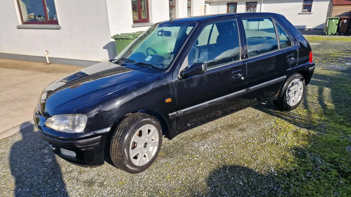 Peugeot 106 - Image 1
