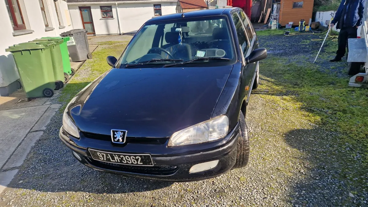 Peugeot 106 - Image 2