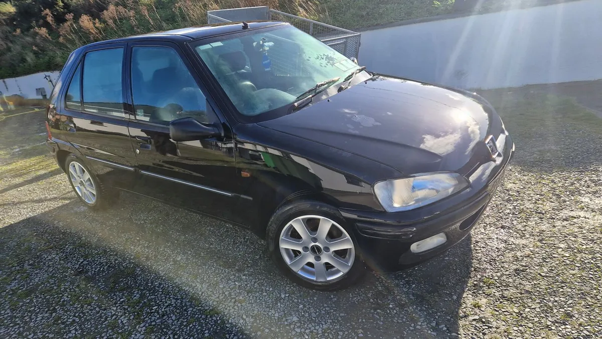 Peugeot 106 - Image 4
