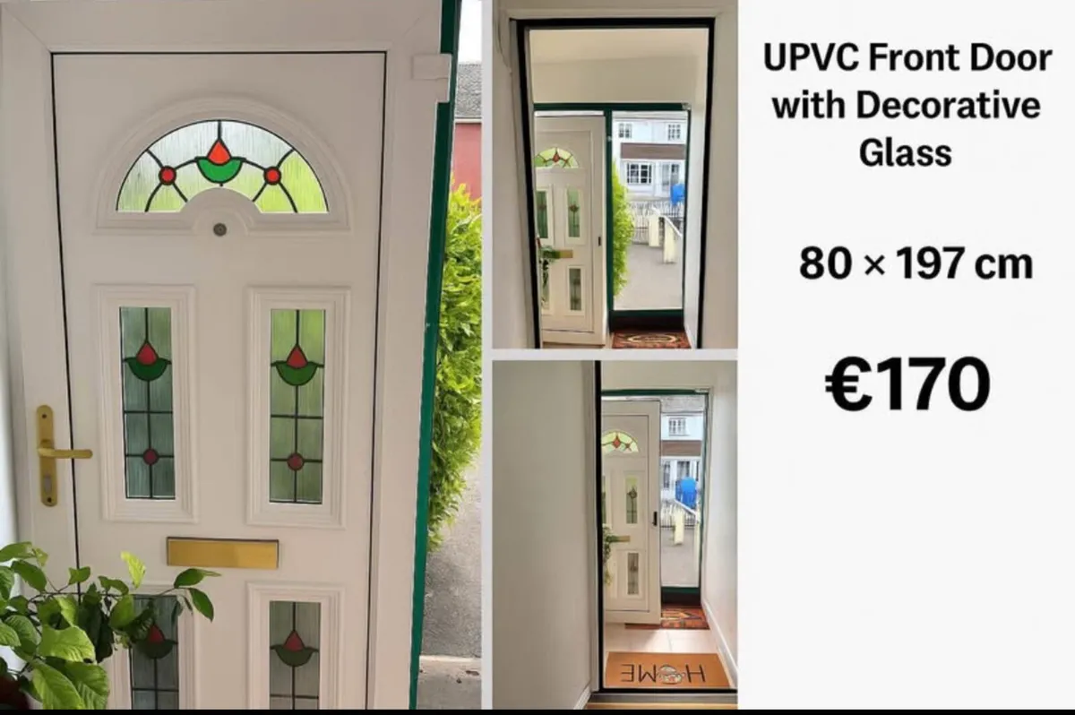 PVC Front Door - Image 3
