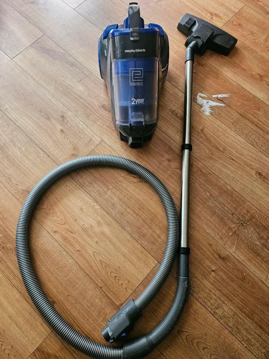 Morphy Richards bagless vacuum cleaner - Image 4