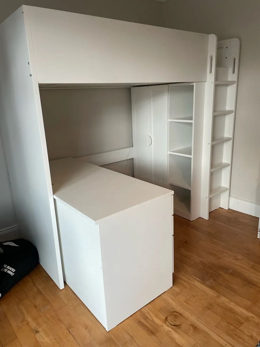 IKEA loft bed - Image 2