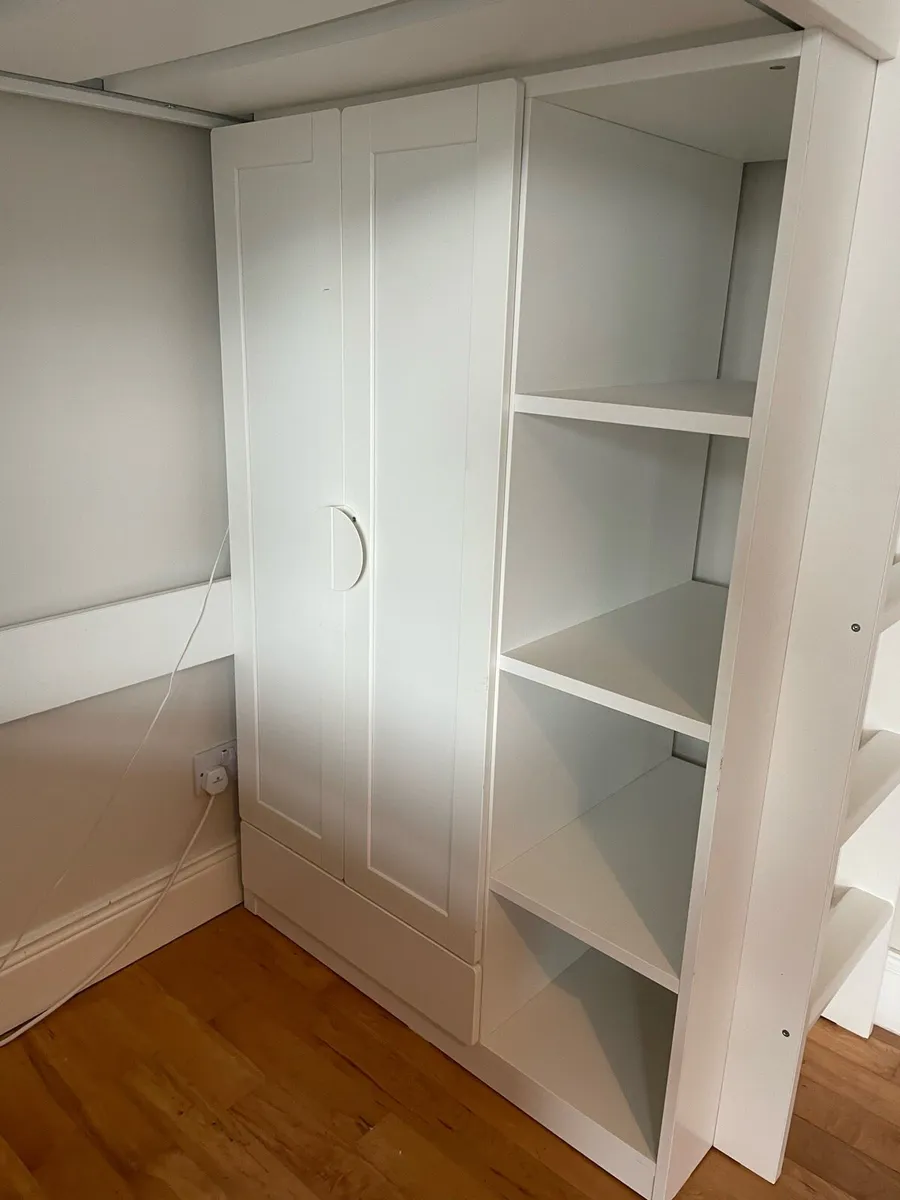 IKEA loft bed - Image 3