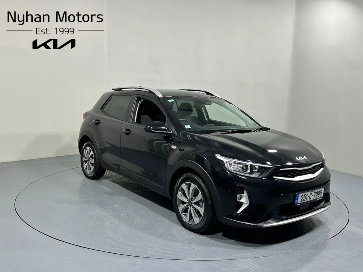 Kia Stonic K2 1.0 Petrol 251 - Image 1