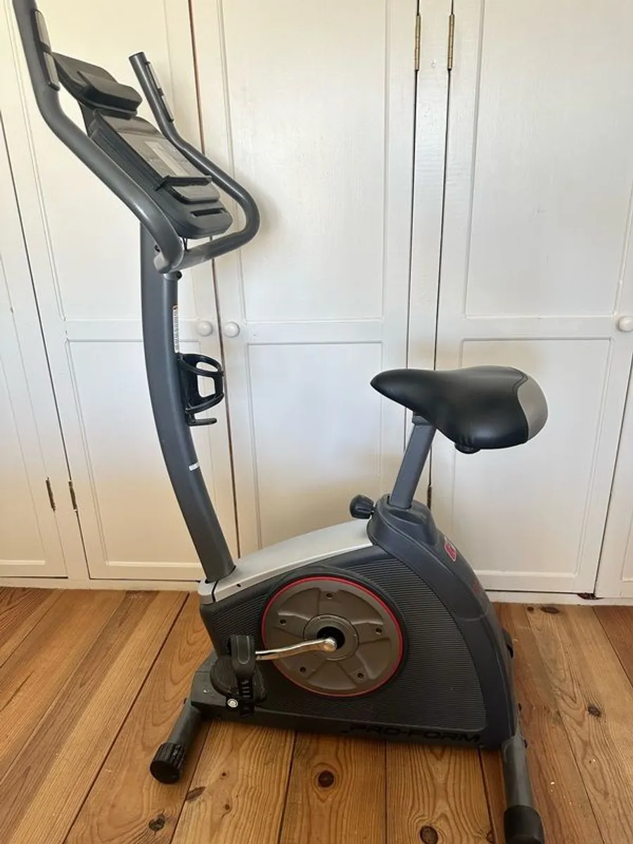 exercise bike pro form csx210 - Image 3