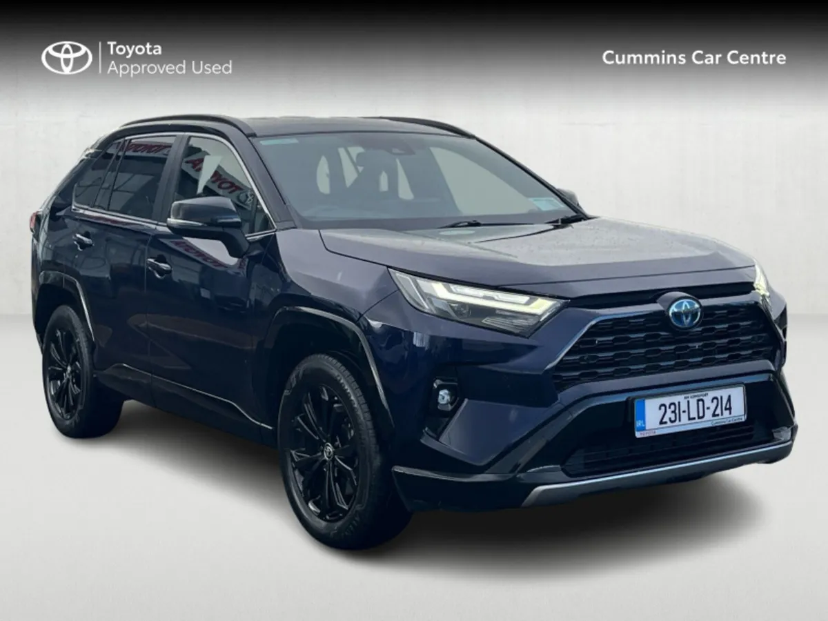 Toyota RAV4 RAV4 HYBRID SPORT - Image 1