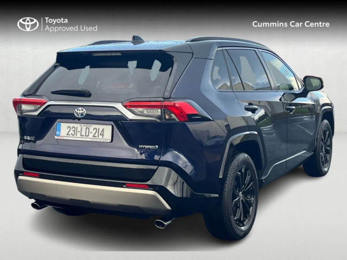 Toyota RAV4 RAV4 HYBRID SPORT - Image 2