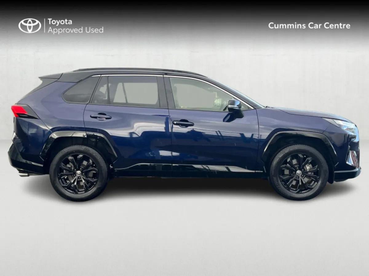 Toyota RAV4 RAV4 HYBRID SPORT - Image 3