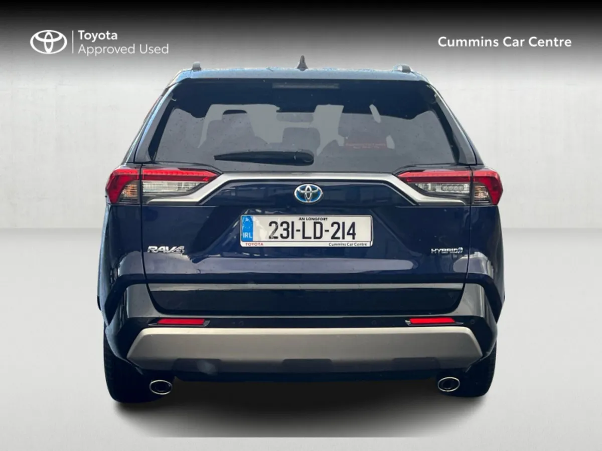 Toyota RAV4 RAV4 HYBRID SPORT - Image 4