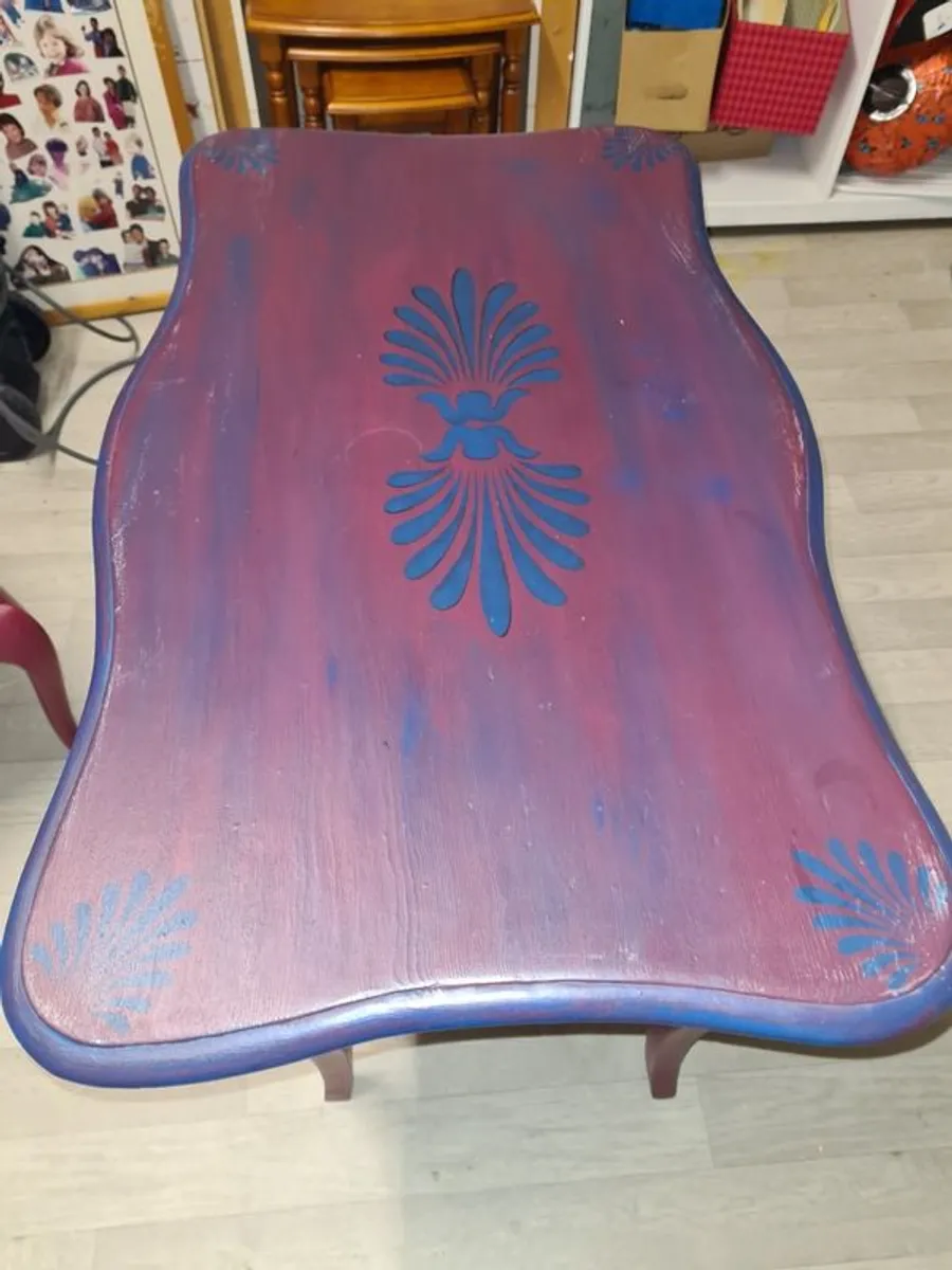 Table and Chair - Image 3